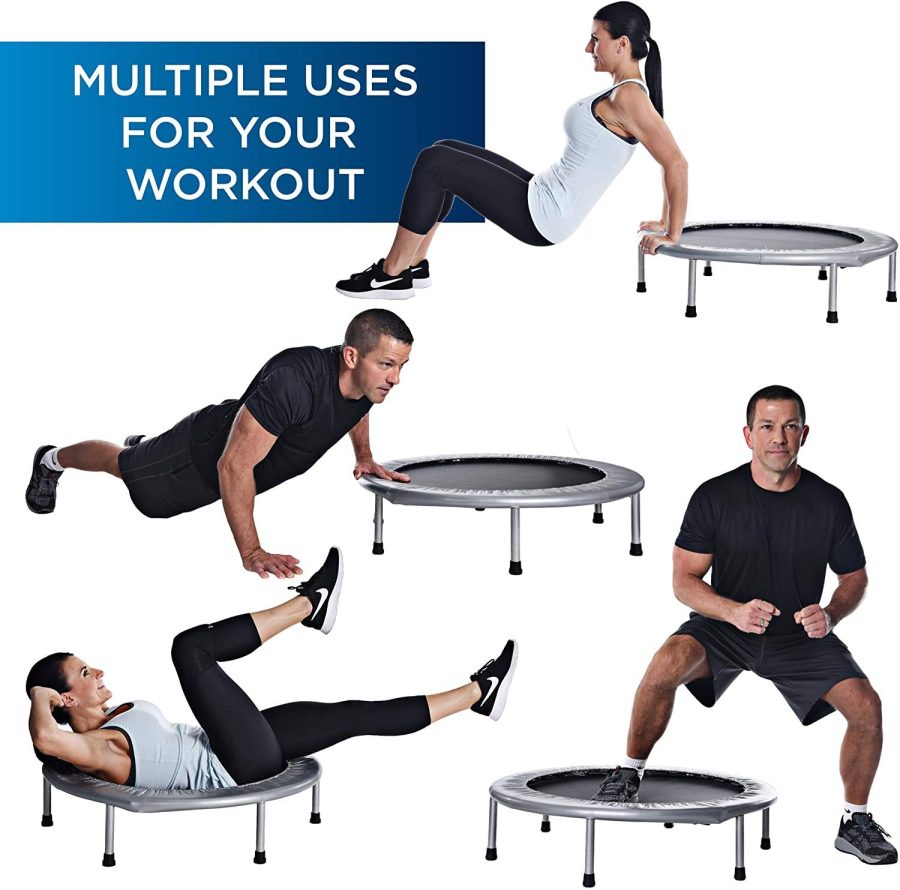 Small Yard Trampoline